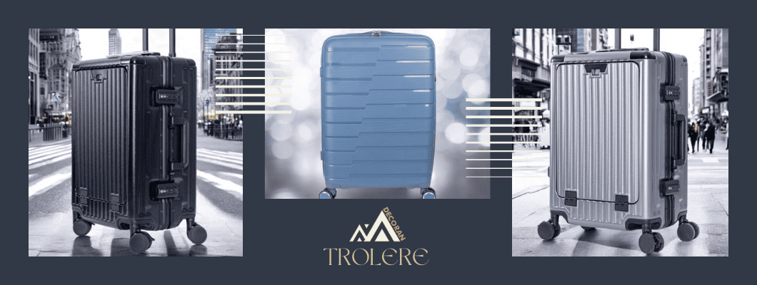 Ghidul complet pentru alegerea trolerului ideal de la Decoran