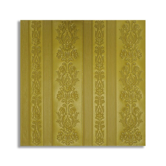 Set 10 x Tapet 3D Autoadeziv, design modern, rezistent la umezeala, usor de curatat, 70x70cm, Naimeed D4708, Auriu Set 10 x Tapet 3D Autoadeziv, design modern, rezistent la umezeala, usor de curatat, 70x70cm, Naimeed D4708, Auriu
