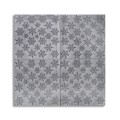 Set 5 x Tapet 3D Autoadeziv, design modern, rezistent la umezeala, usor de curatat, 70x70cm, Naimeed D4717, Argintiu Set 5 x Tapet 3D Autoadeziv, design modern, rezistent la umezeala, usor de curatat, 70x70cm, Naimeed D4717, Argintiu