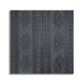 Set 10 x Tapet 3D Autoadeziv, design modern, rezistent la umezeala, usor de curatat, 70x70cm, Naimeed D4734, Negru Set 10 x Tapet 3D Autoadeziv, design modern, rezistent la umezeala, usor de curatat, 70x70cm, Naimeed D4734, Negru