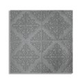Set 5 x Tapet 3D Autoadeziv, design modern, rezistent la umezeala, usor de curatat, 70x70cm, Naimeed D4752, Argintiu Set 5 x Tapet 3D Autoadeziv, design modern, rezistent la umezeala, usor de curatat, 70x70cm, Naimeed D4752, Argintiu