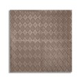 Set 10 x Tapet 3D Autoadeziv, design modern, rezistent la umezeala, usor de curatat, 70x70cm, Naimeed D4758, Bronz
