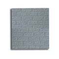 Tapet 3D autoadeziv, Naimeed D3314 Gri, model Caramida, 70 x 77 cm Tapet 3D autoadeziv, Naimeed D3314 Gri, model Caramida, 70 x 77 cm