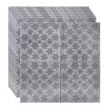 Set 10 x Tapet 3D Autoadeziv, design modern, rezistent la umezeala, usor de curatat, 70x70cm, Naimeed D4717, Argintiu Set 10 x Tapet 3D Autoadeziv, design modern, rezistent la umezeala, usor de curatat, 70x70cm, Naimeed D4717, Argintiu
