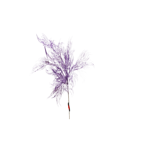 Planta artificiala cu 5 fire, Naimeed D3113, culoare Mov, 90 x 20 cm Planta artificiala cu 5 fire, Naimeed D3113, culoare Mov, 90 x 20 cm