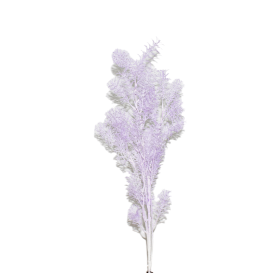 Planta artificiala cu 5 fire, Naimeed D3114, culoare Mov, 90 x 18 cm Planta artificiala cu 5 fire, Naimeed D3114, culoare Mov, 90 x 18 cm