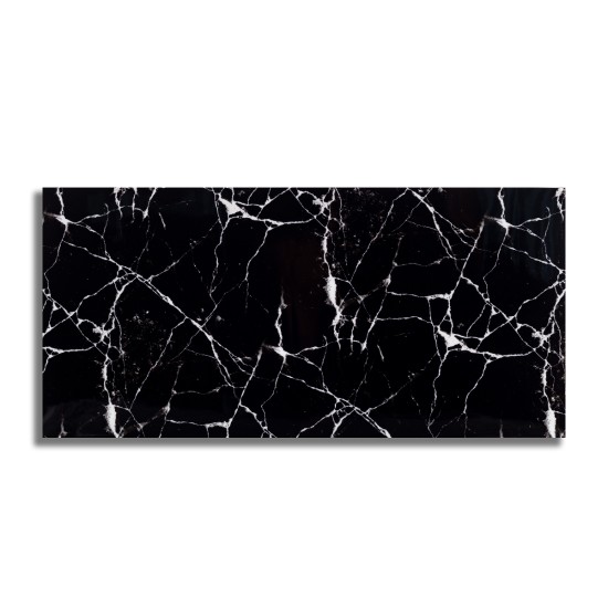 Panou decorativ autocolant D3492 30x60 cm Marmura Neagra Panou decorativ autocolant D3492 30x60 cm Marmura Neagra