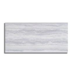 Set 10 panouri decorative, autoadezive, Naimeed D3495, 30x60cm, Marmura Gri