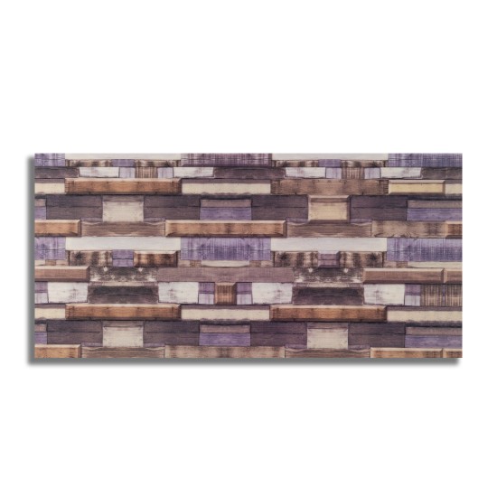Panou decorativ autocolant D3502 30x60 cm Caramida Panou decorativ autocolant D3502 30x60 cm Caramida