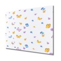 Panou decorativ autocolant D3519 60x60 cm Fluturi Panou decorativ autocolant D3519 60x60 cm Fluturi
