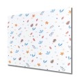 Panou decorativ autocolant D3520 60x60 cm Frunze