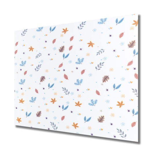 Panou decorativ autocolant D3520 60x60 cm Frunze