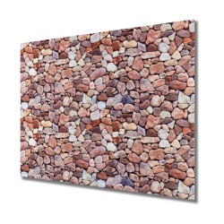 Panou decorativ autocolant D3522 60x60 cm Pietre