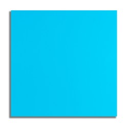 Set 10 panouri decorative, autoadezive, Naimeed D3524, 60x60cm, Albastru