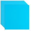 Set 10 panouri decorative, autoadezive, Naimeed D3524, 60x60cm, Albastru Set 10 panouri decorative, autoadezive, Naimeed D3524, 60x60cm, Albastru