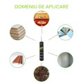 Adeziv pentru panouri decorative WPC, Naimeed D6230, Transparent, 310ml Adeziv pentru panouri decorative WPC, Naimeed D6230, Transparent, 310ml