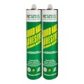 Adeziv pentru panouri  decorative WPC, Naimeed D6231, Alb, 310ml