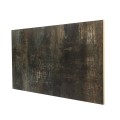 Panou SPC, Lambriu Bambú, Carbonat de Calciu si PVC, Naimeed D7723, antibacterian, ignifug si rezistent la umiditate, Dimensiuni 122x280cm, 7.8mm grosime