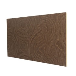 Panou SPC, Lambriu Bambú, Carbonat de Calciu si PVC, Naimeed D7724, antibacterian, ignifug si rezistent la umiditate, Dimensiuni 122x280cm, 7.8mm grosime