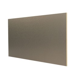 Panou SPC, Lambriu Bambú, Carbonat de Calciu si PVC, Naimeed D7729, antibacterian, ignifug si rezistent la umiditate, Dimensiuni 122x280cm, 7.8mm grosime