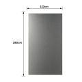 Panou SPC, Lambriu Bambú, Carbonat de Calciu si PVC, Naimeed D7733, antibacterian, ignifug si rezistent la umiditate, Dimensiuni 122x280cm, 7.8mm grosime