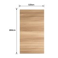 Panou SPC, Lambriu Bambú, Carbonat de Calciu si PVC, Naimeed D7736, antibacterian, ignifug si rezistent la umiditate, Dimensiuni 122x280cm, 7.8mm grosime