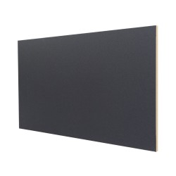 Panou SPC, Lambriu Bambú, Carbonat de Calciu si PVC, Naimeed D7741, antibacterian, ignifug si rezistent la umiditate, Dimensiuni 122x280cm, 7.8mm grosime