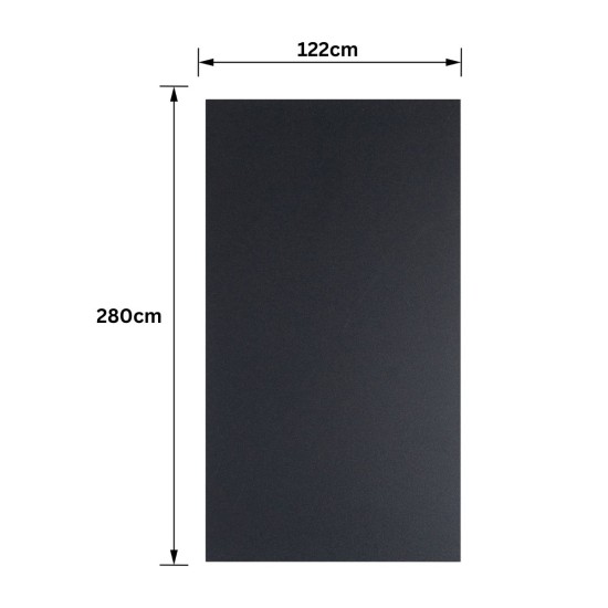 Panou SPC, Lambriu Bambú, Carbonat de Calciu si PVC, Naimeed D7741, antibacterian, ignifug si rezistent la umiditate, Dimensiuni 122x280cm, 7.8mm grosime