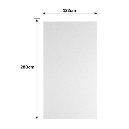 Panou SPC, Lambriu Bambú, Carbonat de Calciu si PVC, Naimeed D7744, antibacterian, ignifug si rezistent la umiditate, Dimensiuni 122x280cm, 7.8mm grosime
