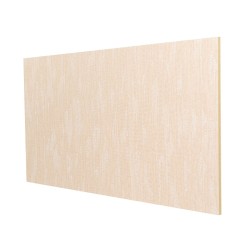 Panou SPC, Lambriu Bambú, Carbonat de Calciu si PVC, Naimeed D7747, antibacterian, ignifug si rezistent la umiditate, Dimensiuni 122x280cm, 7.8mm grosime