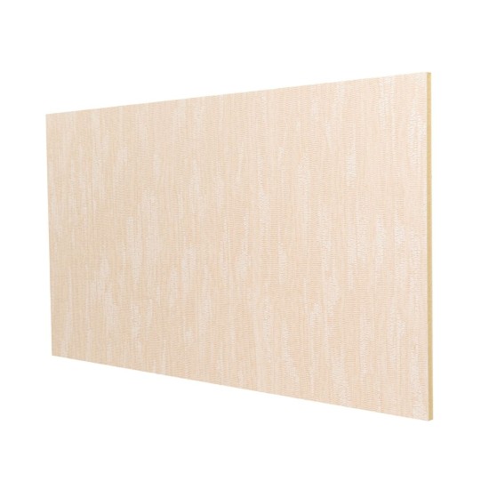 Panou SPC, Lambriu Bambú, Carbonat de Calciu si PVC, Naimeed D7747, antibacterian, ignifug si rezistent la umiditate, Dimensiuni 122x280cm, 7.8mm grosime