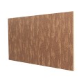 Panou SPC, Lambriu Bambú, Carbonat de Calciu si PVC, Naimeed D7748, antibacterian, ignifug si rezistent la umiditate, Dimensiuni 122x280cm, 7.8mm grosime