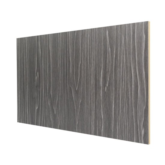 Panou SPC, Lambriu Bambú, Carbonat de Calciu si PVC, Naimeed D7753, antibacterian, ignifug si rezistent la umiditate, Dimensiuni 122x280cm, 7.8mm grosime
