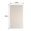 Panou SPC, Lambriu Bambú, Carbonat de Calciu si PVC, Naimeed D7761, antibacterian, ignifug si rezistent la umiditate, Dimensiuni 122x280cm, 7.8mm grosime