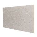 Panou SPC, Lambriu Bambú, Carbonat de Calciu si PVC, Naimeed D7762, antibacterian, ignifug si rezistent la umiditate, Dimensiuni 122x280cm, 7.8mm grosime