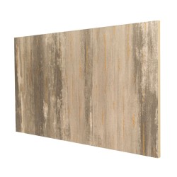 Panou SPC, Lambriu Bambú, Carbonat de Calciu si PVC, Naimeed D7763, antibacterian, ignifug si rezistent la umiditate, Dimensiuni 122x280cm, 7.8mm grosime