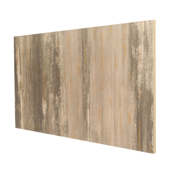 Panou SPC, Lambriu Bambú, Carbonat de Calciu si PVC, Naimeed D7763, antibacterian, ignifug si rezistent la umiditate, Dimensiuni 122x280cm, 7.8mm grosime