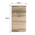 Panou SPC, Lambriu Bambú, Carbonat de Calciu si PVC, Naimeed D7763, antibacterian, ignifug si rezistent la umiditate, Dimensiuni 122x280cm, 7.8mm grosime