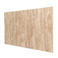 Panou SPC, Lambriu Bambú, Carbonat de Calciu si PVC, Naimeed D7765, antibacterian, ignifug si rezistent la umiditate, Dimensiuni 122x280cm, 7.8mm grosime