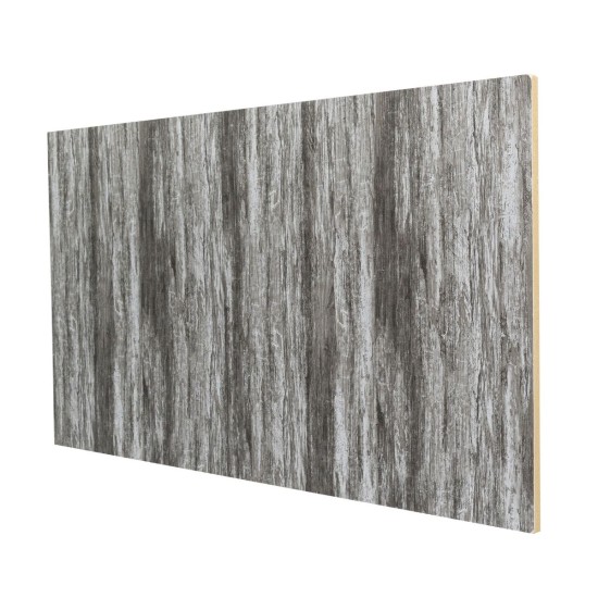 Panou SPC, Lambriu Bambú, Carbonat de Calciu si PVC, Naimeed D7767, antibacterian, ignifug si rezistent la umiditate, Dimensiuni 122x280cm, 7.8mm grosime