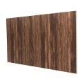 Panou SPC, Lambriu Bambú, Carbonat de Calciu si PVC, Naimeed D7768, antibacterian, ignifug si rezistent la umiditate, Dimensiuni 122x280cm, 7.8mm grosime