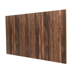 Panou SPC, Lambriu Bambú, Carbonat de Calciu si PVC, Naimeed D7768, antibacterian, ignifug si rezistent la umiditate, Dimensiuni 122x280cm, 7.8mm grosime