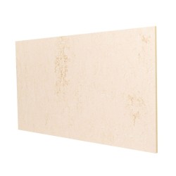 Panou SPC, Lambriu Bambú, Carbonat de Calciu si PVC, Naimeed D7775, antibacterian, ignifug si rezistent la umiditate, Dimensiuni 122x280cm, 7.8mm grosime