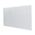 Panou SPC, Lambriu Bambú, Carbonat de Calciu si PVC, Naimeed D7776, antibacterian, ignifug si rezistent la umiditate, Dimensiuni 122x280cm, 7.8mm grosime
