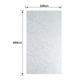 Panou SPC, Lambriu Bambú, Carbonat de Calciu si PVC, Naimeed D7776, antibacterian, ignifug si rezistent la umiditate, Dimensiuni 122x280cm, 7.8mm grosime