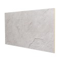 Panou SPC, Lambriu Bambú, Carbonat de Calciu si PVC, Naimeed D7782, antibacterian, ignifug si rezistent la umiditate, Dimensiuni 122x280cm, 7.8mm grosime