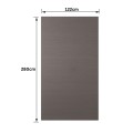 Panou SPC, Lambriu Bambú, Carbonat de Calciu si PVC, Naimeed D7784, antibacterian, ignifug si rezistent la umiditate, Dimensiuni 122x280cm, 7.8mm grosime
