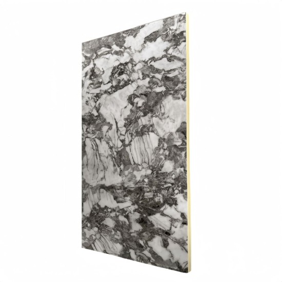Panou SPC de inalta Densitate, Lambriu Bambú, Naimeed D7860– structura solida, antibacterian, ignifug, rezistenta excelenta la umiditate, 120 × 280 cm, grosime 8mm