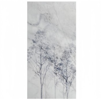 Panou SPC de inalta Densitate, Lambriu Bambú, Naimeed D7875– structura solida, antibacterian, ignifug, rezistenta excelenta la umiditate, 120 × 280 cm, grosime 8mm