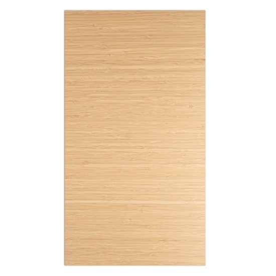 Panou SPC, Lambriu Bambú, Carbonat de Calciu si PVC, Naimeed D7755, antibacterian, ignifug si rezistent la umiditate, Dimensiuni 122x280cm, 7.8mm grosime